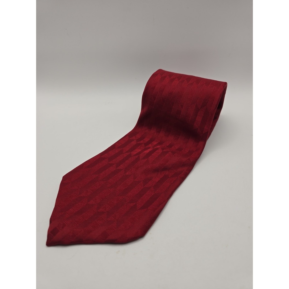 Wentworth Tie Silk Red Classy Design